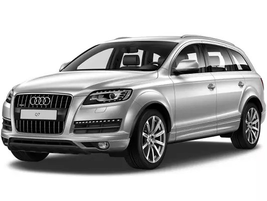 Audi Q7 2005-2015